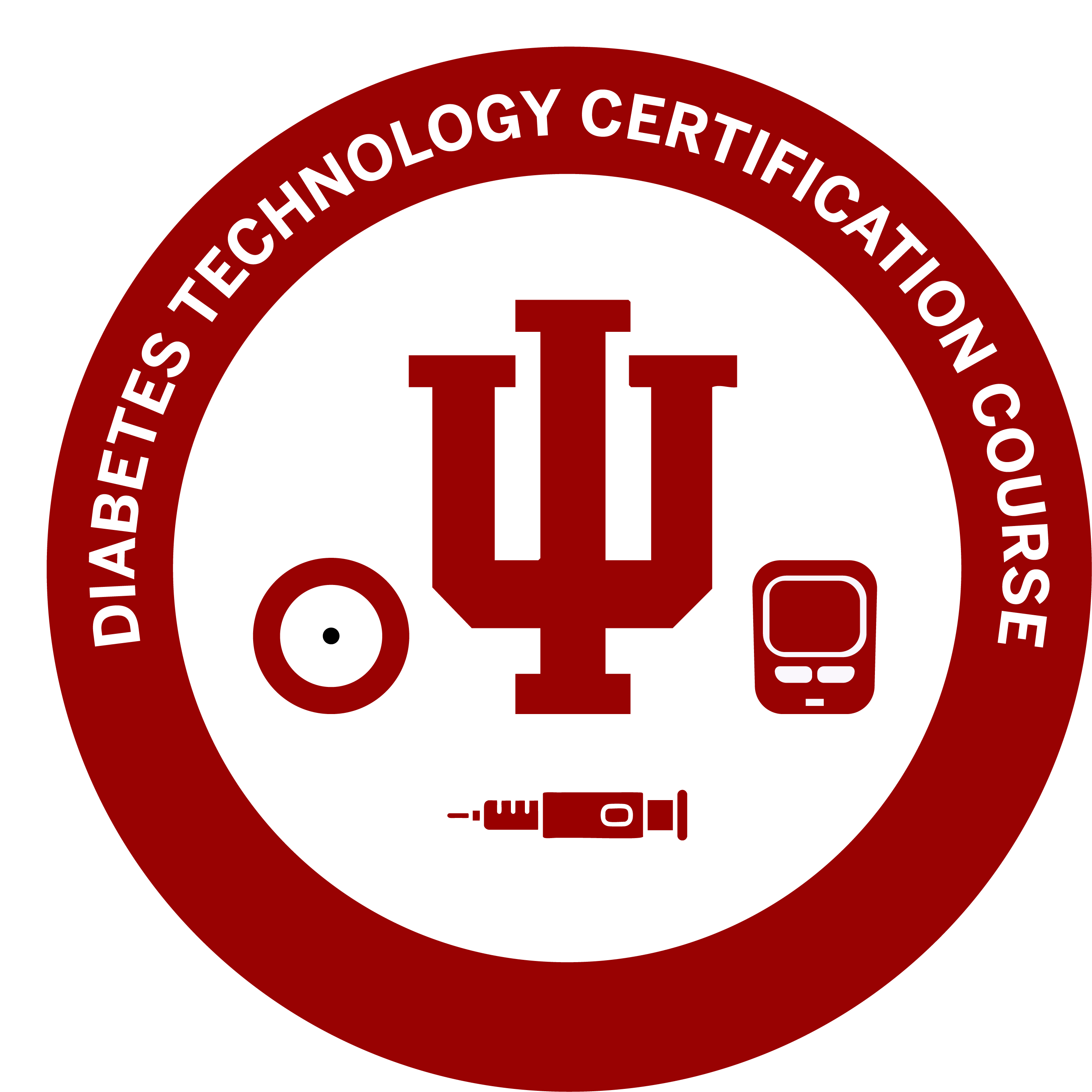 Diabetes Technology Certification Course Banner